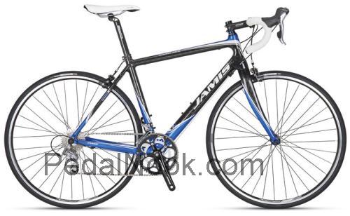 Jamis Xenith Endura Comp specs and reviews